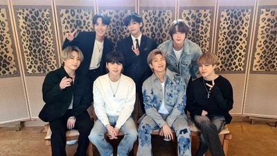 File photo of BTS