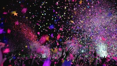 A fake sangeet in Dubai saw a crowd of desis dancing and enjoying themselves (Representational image) A fake sangeet in Dubai saw a crowd of desis dancing and enjoying themselves (Representational image)