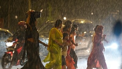 Delhi is expected to witness light rains and thunderstorms for the week as monsoon sets in (PTI)