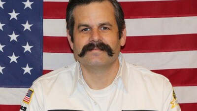 Coeur d'Alene Fire Department Battalion Chief John Morrison was fatally shot in Idaho on Sunday. (X)