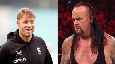 Andrew Flintoff almost had a WWE contract after retirement from cricket Andrew Flintoff almost had a WWE contract after retirement from cricket