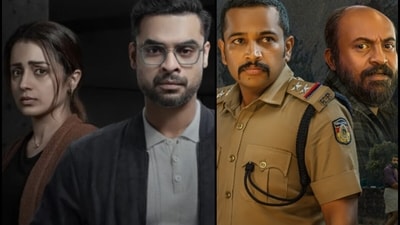 Tovino Thomas’ Identity, Basil Joseph-led Pravinkoodu Shappu Tovino Thomas’ Identity, Basil Joseph-led Pravinkoodu Shappu