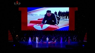 Kim Jong Un Publicly Mourns Troops Killed Fighting for Russia for First Time Kim Jong Un Publicly Mourns Troops Killed Fighting for Russia for First Time