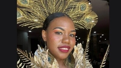 Miss Indonesia contestant Merince Kogoya was disqualified after a two-year-old video endorsing Israel resurfaced, sparking outrage in the pro-Palestinian country. Miss Indonesia contestant Merince Kogoya was disqualified after a two-year-old video endorsing Israel resurfaced, sparking outrage in the pro-Palestinian country.