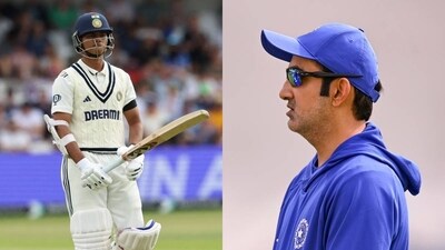 Yashasvi Jaiswal dropped four catches during India vs England 1st Test Yashasvi Jaiswal dropped four catches during India vs England 1st Test