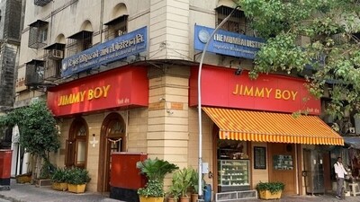 Mumbai-based Parsi eatery Jimmy Boy Mumbai-based Parsi eatery Jimmy Boy