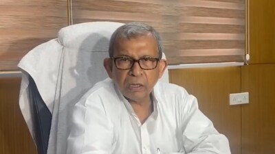 Bengal minister Manas Bhunia clarified his remark, which he said were misrepresented, and said that it was an attempt to malign and defame him. (X/@AITCOfficial) Bengal minister Manas Bhunia clarified his remark, which he said were misrepresented, and said that it was an attempt to malign and defame him. (X/@AITCOfficial)