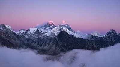Nepal offers a tranquil escape with lofty mountains and a serene environment. (Freepik) Nepal offers a tranquil escape with lofty mountains and a serene environment. (Freepik)