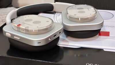 Nothing Headphone 1 is priced at just Rs. 21999 in India. Know what it has to offer. (Aishwarya Panda/HT) Nothing Headphone 1 is priced at just Rs. 21999 in India. Know what it has to offer. (Aishwarya Panda/HT)