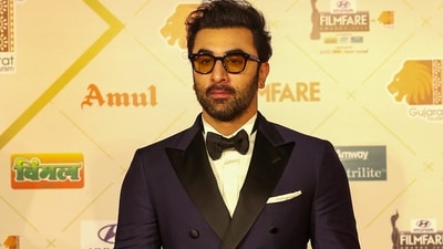 Ranbir Kapoor wraps shooting for Ramayan part 1. Ranbir Kapoor wraps shooting for Ramayan part 1.