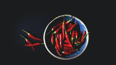 Adding hot peppers to your food can help in reducing calorie intake. (Unsplash) Adding hot peppers to your food can help in reducing calorie intake. (Unsplash)