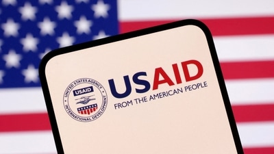 The study estimated that over the past two decades, USAID-funded programs have prevented more than 91 million deaths globally (REUTERS)