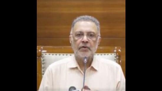 Punjab Health minister Dr Balbir Singh