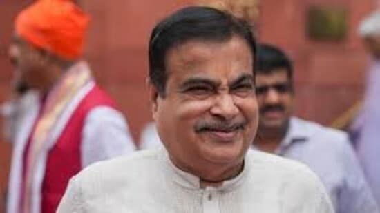 Reacting strongly over the assault, Union minister Nitin Gadkari on Tuesday condemned the “heinous assault”. (File)