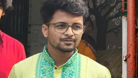 'History-sheeter' Monojit Mishra faced charges of molestation, theft, vandalism before the Kolkata student gangrape case. (X, PTI)