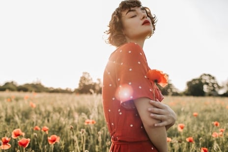 Polka dots are back! Here are 8 reasons why we can’t stop wearing them (Pexels)