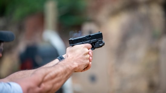 Another officer suffered injuries unrelated to the shooting and was recovering, the sheriff said. (Pixaby/Representational Image)