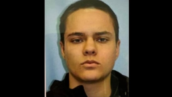 Wess Roley has been identified as the gunman who ambushed firefighters in Idaho, killing two and injuring one. (Image Credit: CNN/AP/KAROL)