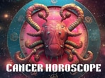 Cancer Horoscope Today: This is a good day to let go of doubts and focus on what makes you feel secure. Cancer Horoscope Today: This is a good day to let go of doubts and focus on what makes you feel secure.