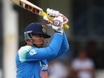 India's Vaibhav Suryavanshi in action 