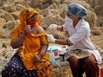 The Covid pandemic raised anxieties among people, and fueled theories about the vaccination too. 