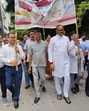 Deputy CM Brajesh Pathak launches special disease control drive in Lucknow on Tuesday. (Sourced)