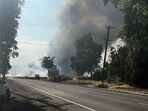 Fireworks facility in Esparto, CA erupts in massive explosion, investigation underway. Fireworks facility in Esparto, CA erupts in massive explosion, investigation underway.