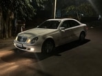 A man shared how his dad’s 16-yr-old Mercedes E280 still runs perfectly but must be scrapped under Delhi’s EoL laws.