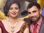 Mohammed Shami, was trolled after posting this picture with wife Hasin Jahan on his official Facebook page. Nasty comments were made that her dress was not in keeping with their religion.