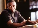 Idris Elba played the role of Stringer Bell in The Wire for three seasons