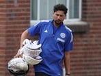 Kuldeep Yadav was not picked in India's XI for the first Test.