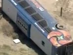 A bus crash in Lancaster injured at least 20 people A bus crash in Lancaster injured at least 20 people