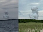 A massive explosion in Mashpee caused several injuries A massive explosion in Mashpee caused several injuries