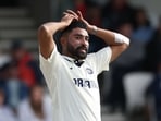 Mohammed Siraj has been under the scanner after poor show in Leeds.