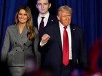 'Deport Melania Trump, her parents and Barron': Thousands sign petition calling for first lady to leave US (AP Photo/Alex Brandon) 'Deport Melania Trump, her parents and Barron': Thousands sign petition calling for first lady to leave US (AP Photo/Alex Brandon)