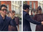 Priyanka Chopra and Nick Jonas' candid moment left their fans swooning. Priyanka Chopra and Nick Jonas' candid moment left their fans swooning.