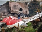 The London-bound Air India 171 aircraft crashed shortly after taking off from Gujarat airport on June 12. The London-bound Air India 171 aircraft crashed shortly after taking off from Gujarat airport on June 12.