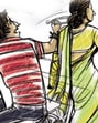 The accused, a resident of Azadnagar, Badalikheda under Sarojini Nagar police station limits, was caught from the Gangakheda railway underpass with a chain and a motorcycle used in the crimes. (Pic for representation)