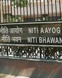 The paper authored by economists Ramesh Chand & Raka Saxena, acknowledged challenges posed by Trump’s reciprocal tariffs. (Niti Aayog | Official website)