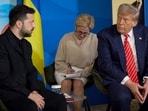 On Sunday, Ukraine said Russia fired a record 537 missiles and drones in “massive” overnight attacks. On Sunday, Ukraine said Russia fired a record 537 missiles and drones in “massive” overnight attacks.
