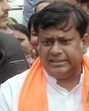 Union minister of state and Bengal BKJP chief, Sukanta Majumdar.