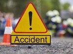Bengaluru road accident killed five people after an SUV toppled near Chikkaballapur district. 