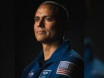 Selected as a NASA astronaut in 2021, Menon graduated with the 23rd astronaut class in 2024. Selected as a NASA astronaut in 2021, Menon graduated with the 23rd astronaut class in 2024.