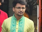 Monojit Mishra, the prime accused in the gang-rape of a 24-year-old law student in Kolkata.