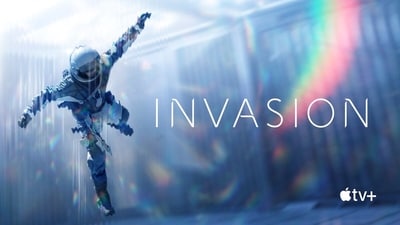 Apple TV+ has released the trailer for Invasion Season 3 (Apple TV+) Apple TV+ has released the trailer for Invasion Season 3 (Apple TV+)