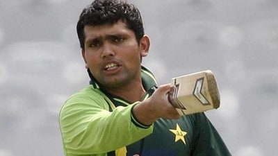 Kamran Akmal wasn't too happy with PCB's recent decision (Getty Images) Kamran Akmal wasn't too happy with PCB's recent decision (Getty Images)