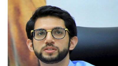 Aaditya Thackeray Aaditya Thackeray