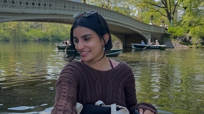 Anhadh explains how she started earning ₹40 LPA at the age of 25 (Instagram/@an_had_fun_) Anhadh explains how she started earning ₹40 LPA at the age of 25 (Instagram/@an_had_fun_)