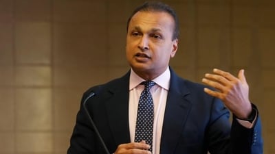 Anil Ambani's RCom loan account has been classified as 'fraud'. (Reuters File) Anil Ambani's RCom loan account has been classified as 'fraud'. (Reuters File)
