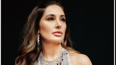 Nargis Fakhri shut down an ageist troll on her latest Instagram reel. Nargis Fakhri shut down an ageist troll on her latest Instagram reel.